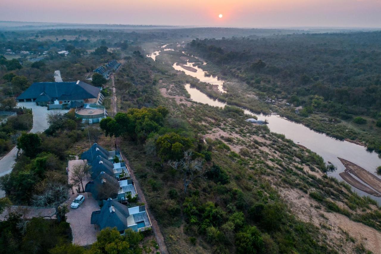 סקוקוזה Leopard Sands Kruger Park מראה חיצוני תמונה