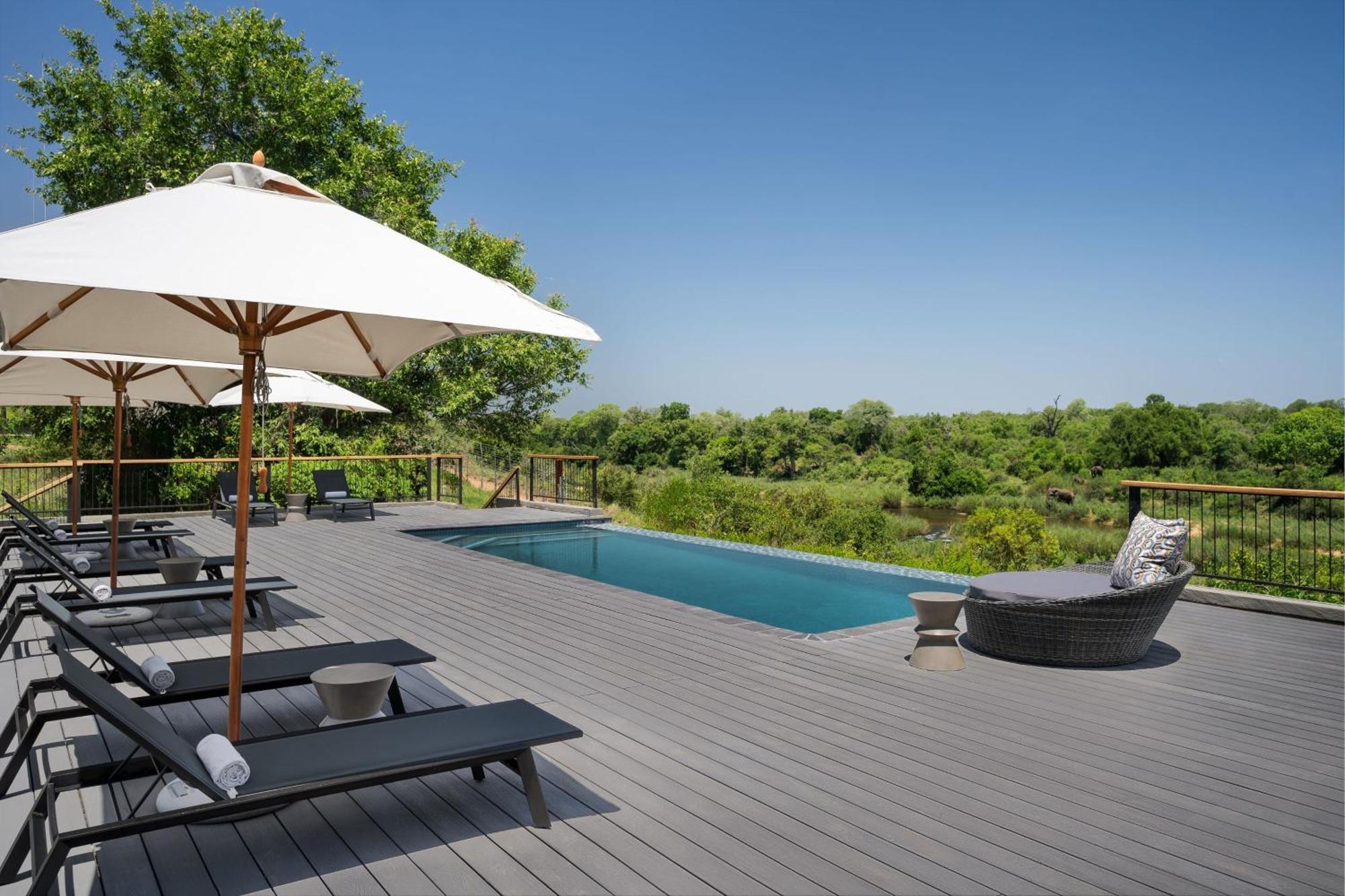 סקוקוזה Leopard Sands Kruger Park מראה חיצוני תמונה