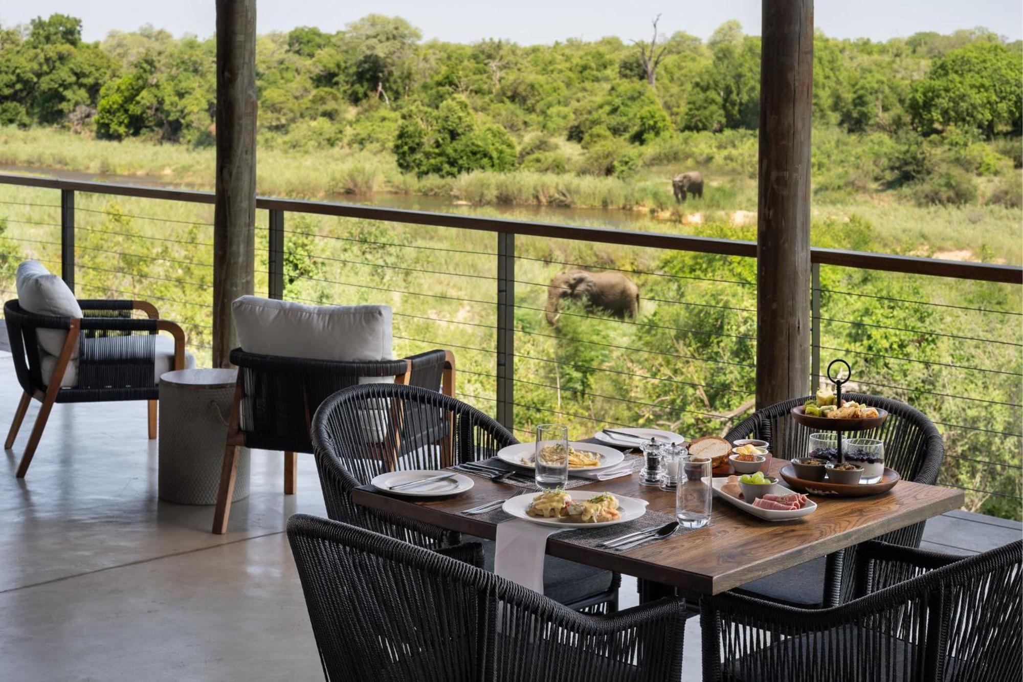 סקוקוזה Leopard Sands Kruger Park מראה חיצוני תמונה