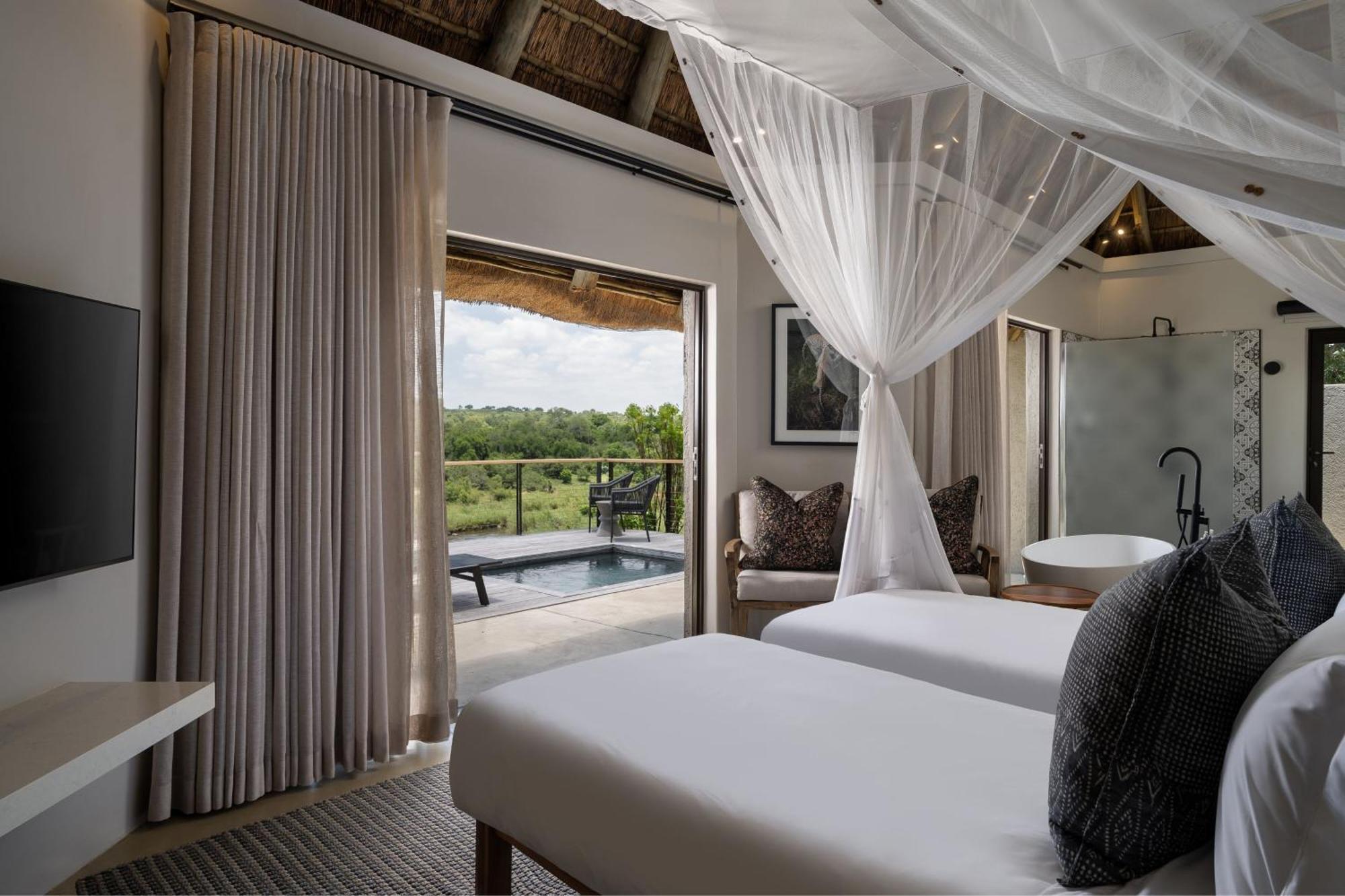 סקוקוזה Leopard Sands Kruger Park מראה חיצוני תמונה