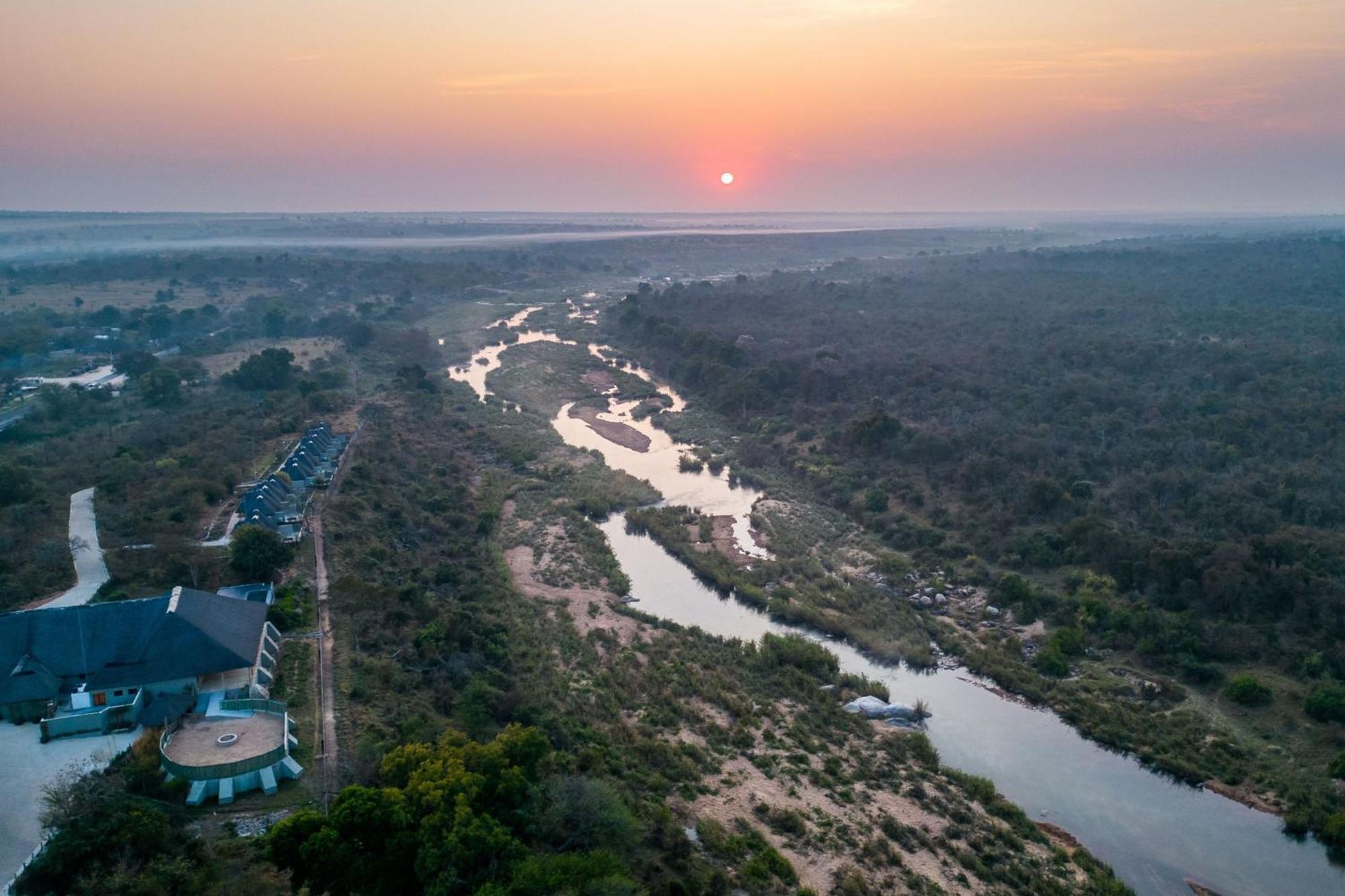 סקוקוזה Leopard Sands Kruger Park מראה חיצוני תמונה