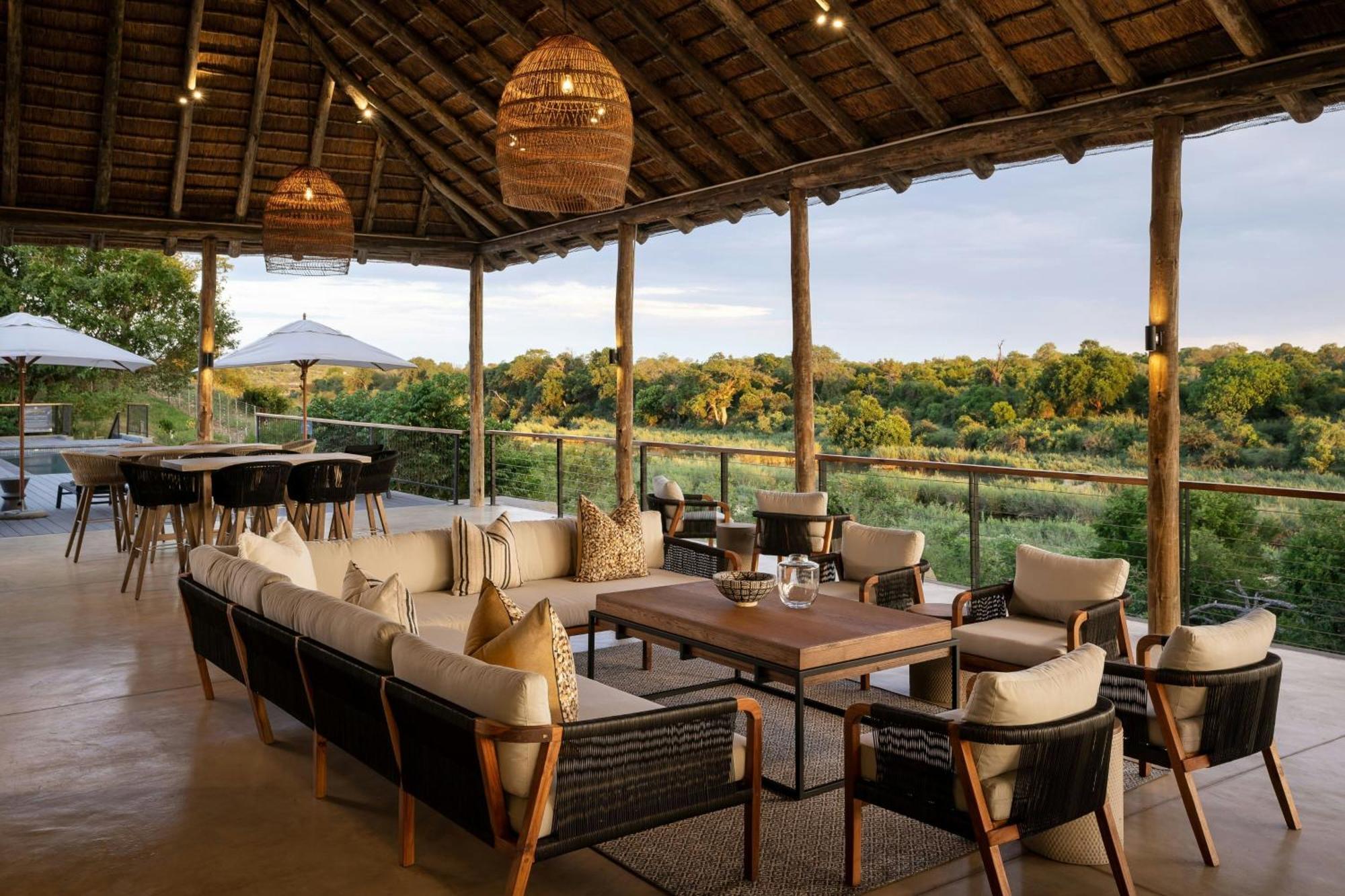סקוקוזה Leopard Sands Kruger Park מראה חיצוני תמונה